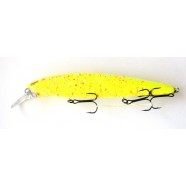 Воблер для риболовлі, EOS Min Fantasy SP, 110мм, вага 17,6г, заглиблення 0,8-1,2м, колір №112